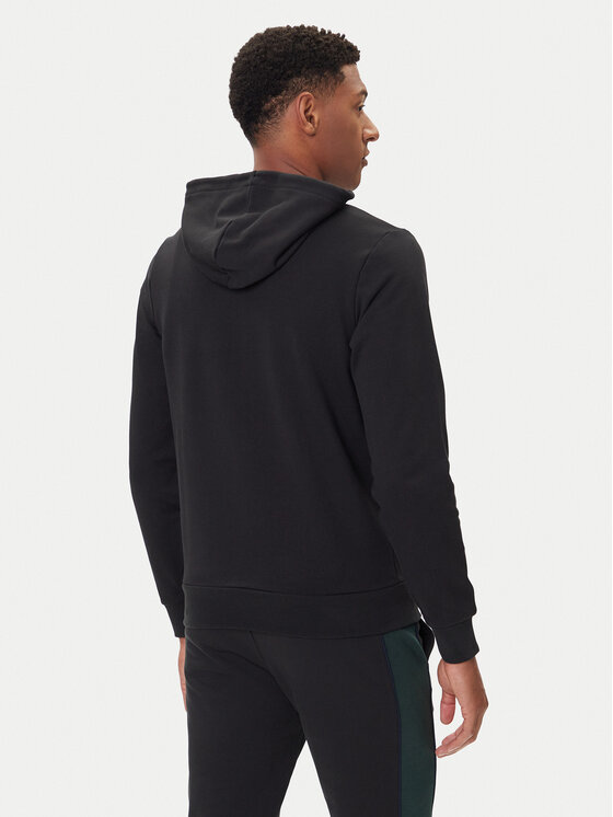 Lacoste Lacoste Суитшърт SH5913 Черен Regular Fit