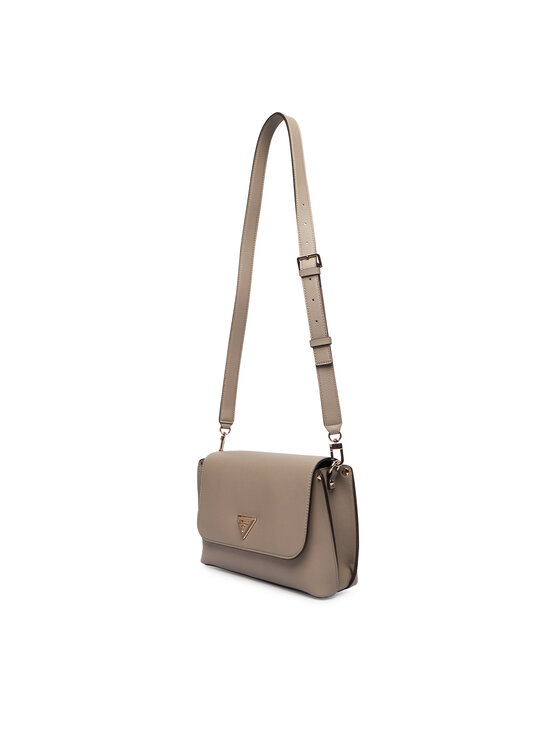Guess Guess Torebka Meridian II HWBG69 74200 Beżowy