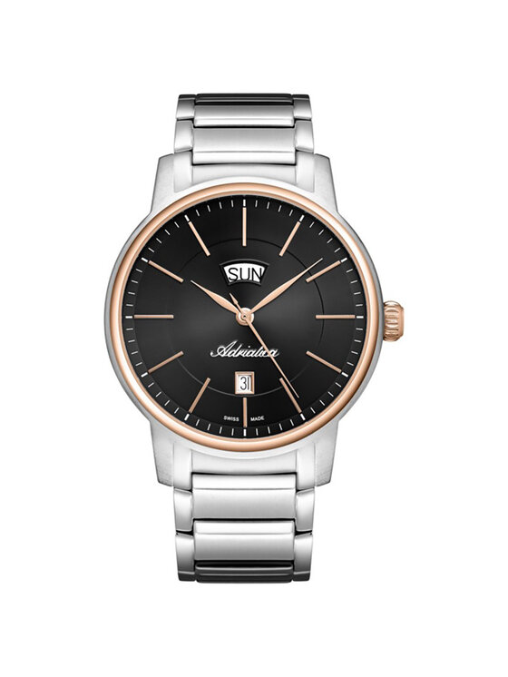 Adriatica Adriatica Orologio A1144.R114Q Argento