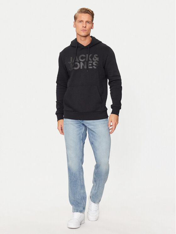 Jack&Jones Jack&Jones 2 db-os pulóver szett Corp 12191761 Színes Regular Fit