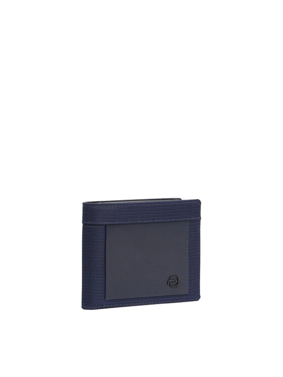 Piquadro Piquadro Portafoglio pu4188s136r-blu Blu