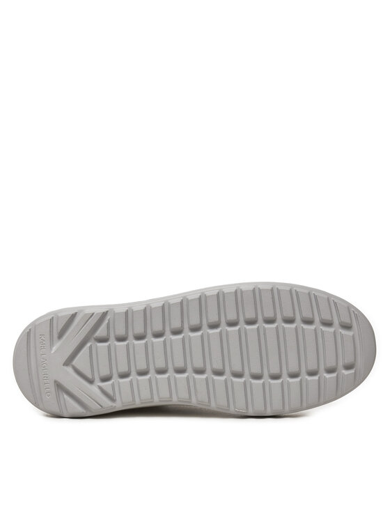 KARL LAGERFELD KARL LAGERFELD Tenisice KL67530 Bijela