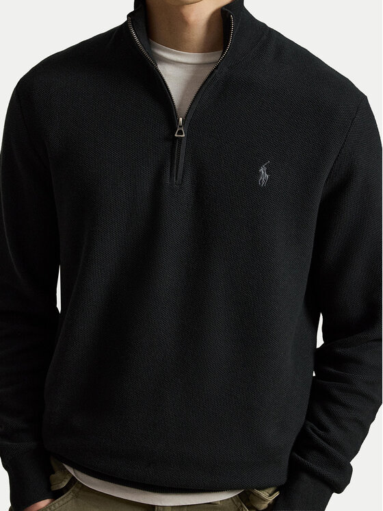 Polo Ralph Lauren Polo Ralph Lauren Светр 710B18060008 Чорний Regular Fit