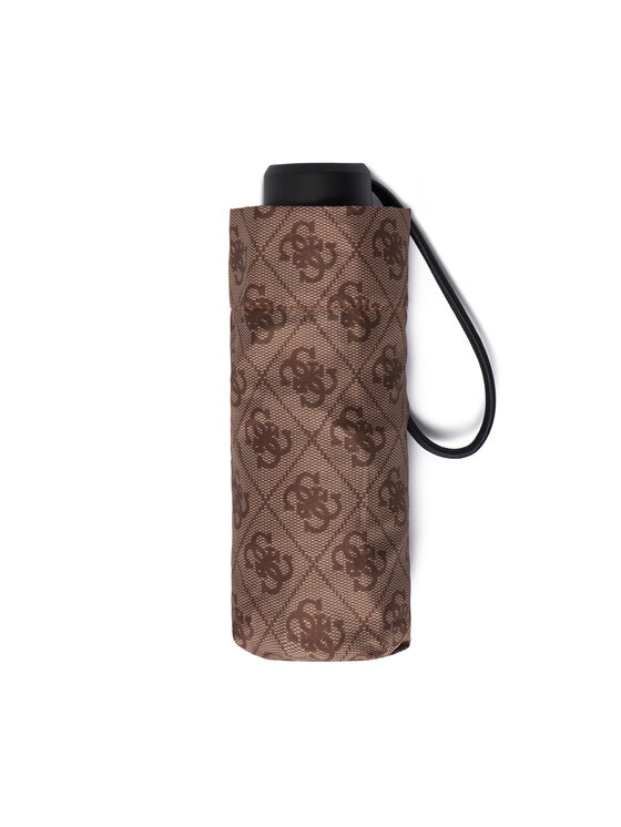 Guess Guess Deštník AW5388 POL01 Hnědá