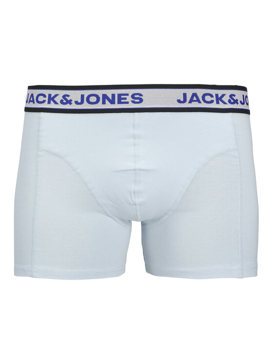 Jack & Jones Jack & Jones Komplet bokserek Hudson 12282006 Kolorowy