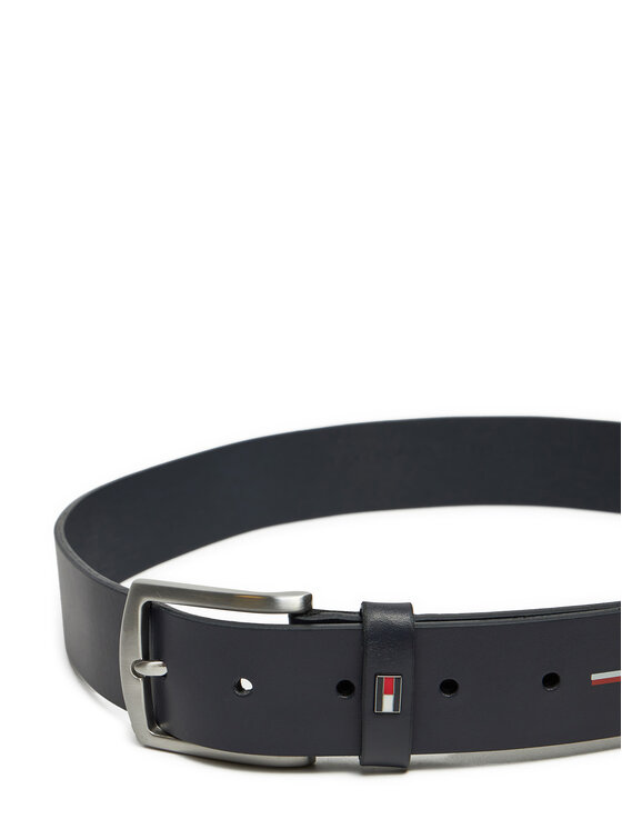 Tommy Hilfiger Tommy Hilfiger Чоловічий ремінь AM0AM13011 Cиній