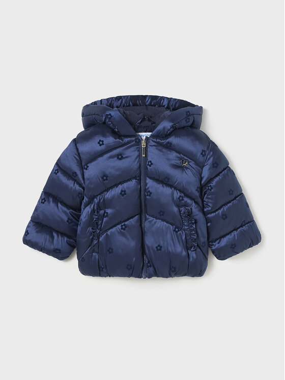Mayoral Mayoral Преходно яке 2.424 Тъмносин Regular Fit