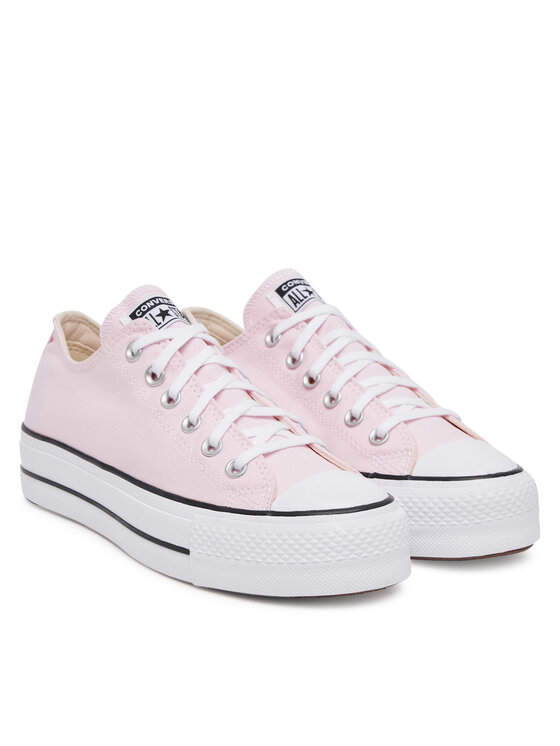 Converse Converse Scarpe da ginnastica Chuck Taylor All Star Lift Platform A11875C Rosa