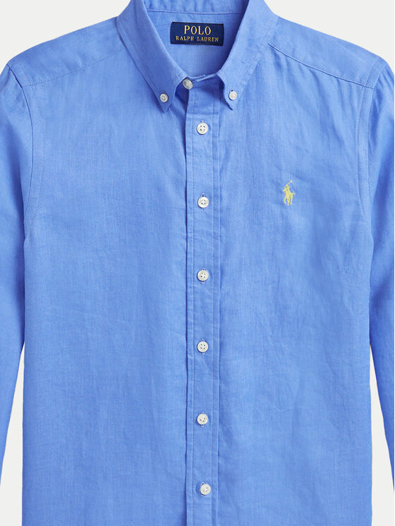 Polo Ralph Lauren Polo Ralph Lauren Košulja 323967600001 Plava Regular Fit