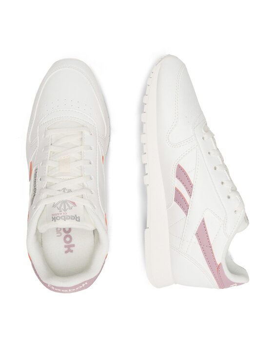 Reebok Reebok Снікерcи Classic Vegan GW4468 Білий