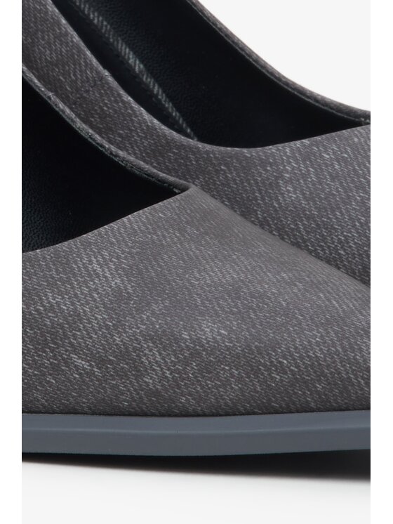 Estro Estro Scarpe stiletto ER00114625 Grigio