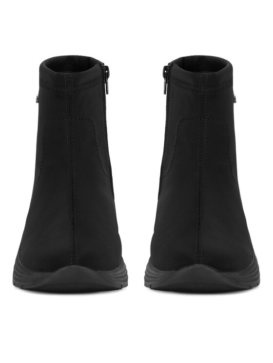 Remonte Remonte Stiefeletten D6677-03 Schwarz