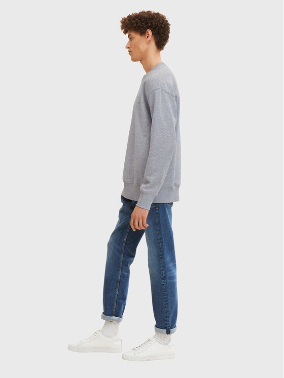 Tom Tailor Tom Tailor Jeans 1007858 Blu Straight Leg