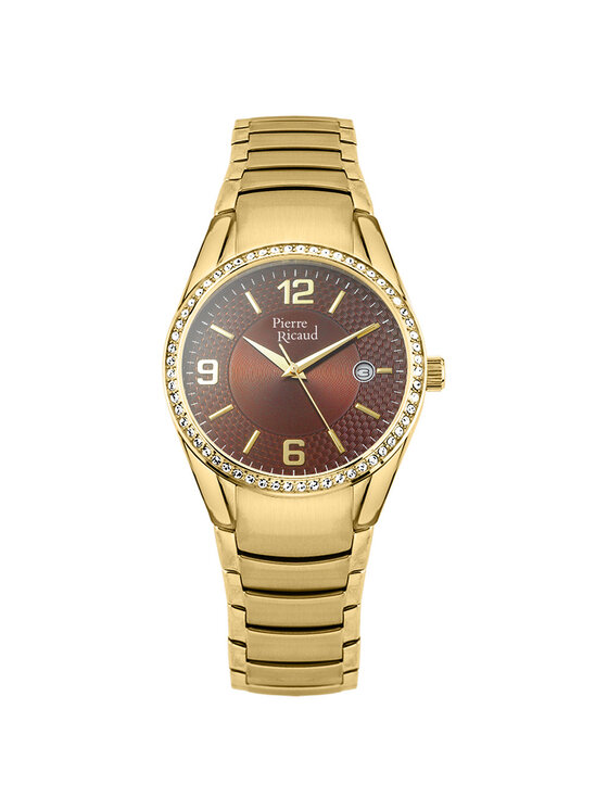 Pierre Ricaud Pierre Ricaud Orologio P21032.115GQZ Oro