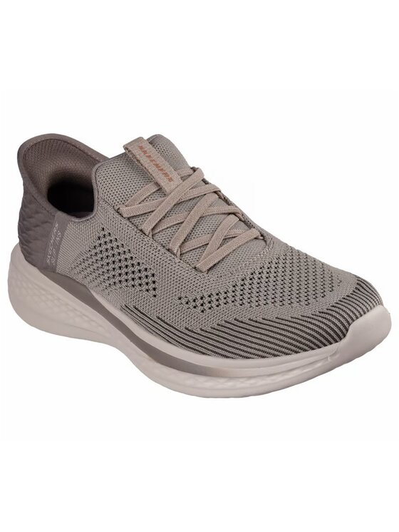 Skechers Skechers Sneakersy 210810-KHK Beżowy