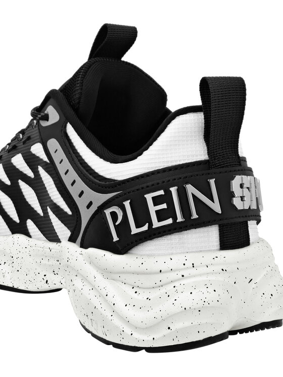 Plein Sport Plein Sport Sneakers 10145 Bianco