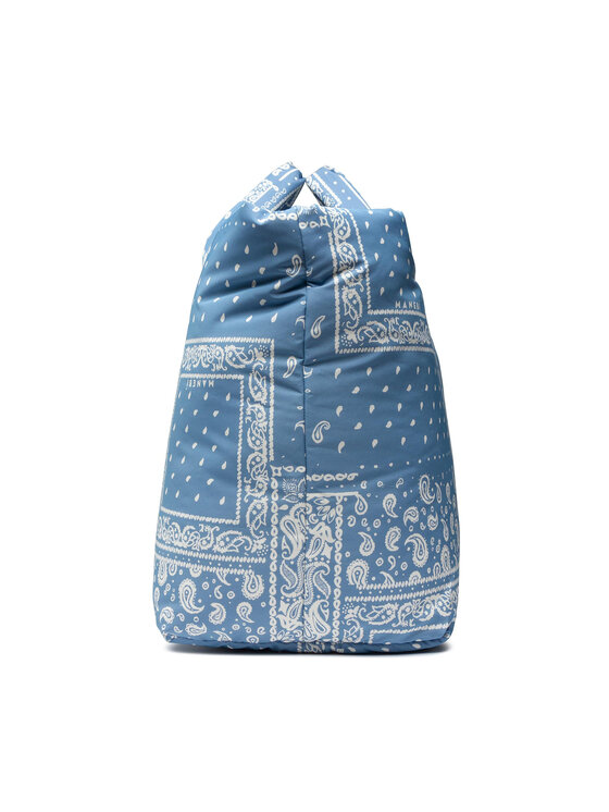 Manebi Manebi Handtasche Ribiera Bag Maxi B 1.1 Ar Blau