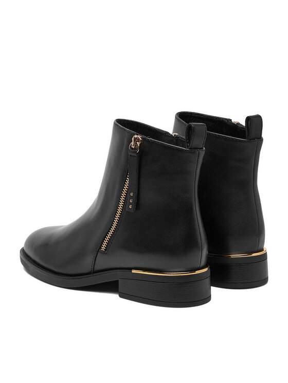Lasocki Lasocki Μποτάκια CEO-RST-6397-24 Μαύρο