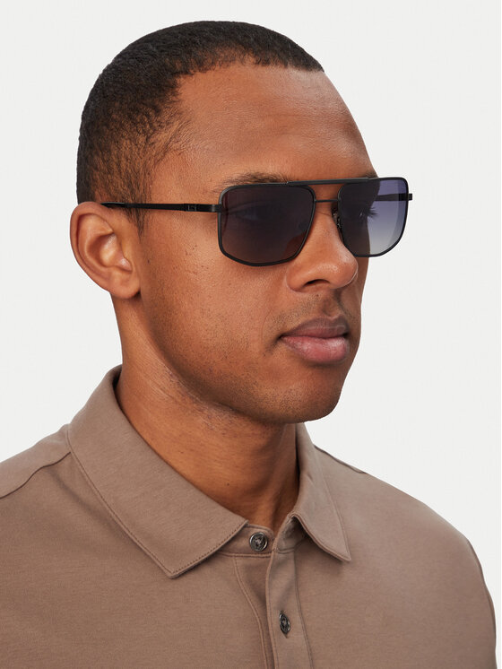 Guess Guess Γυαλιά ηλίου GU00208 Μαύρο