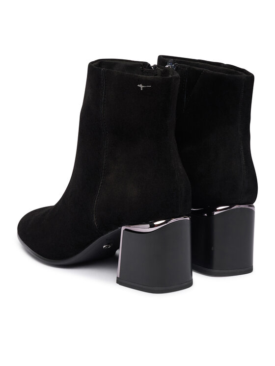 Tamaris Tamaris Stivaletti 1-25396-47 Nero