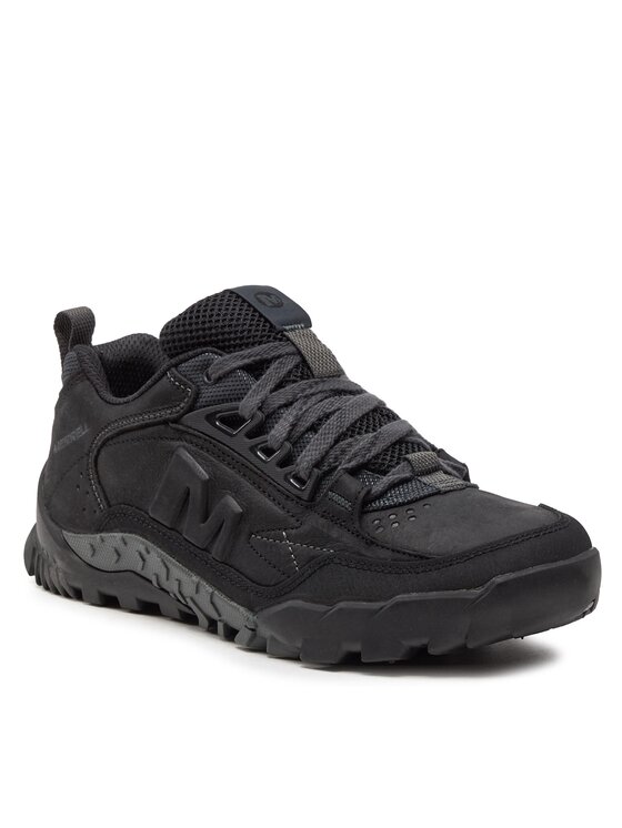 Merrell Merrell Trekking čevlji Annex Trak Low J91799 Črna