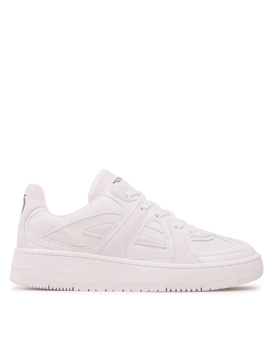 Trussardi Sneakersy 79A00844 Biela