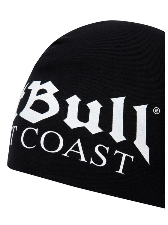 PITBULL PITBULL Czapka Czapka Old Logo uniwersalny Czarny