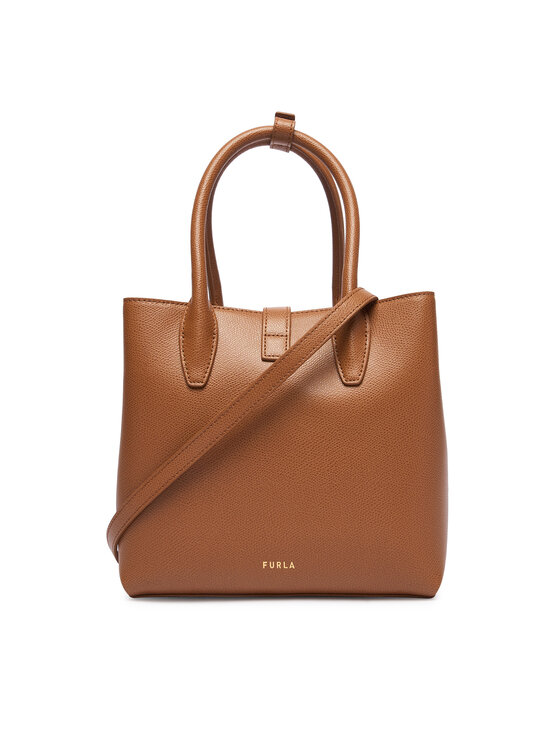 Furla Furla Käekott Goccia S WB01949 ARE000 KH 4557S Pruun