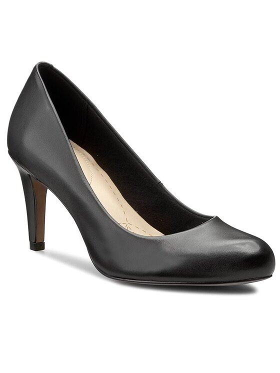 Clarks Scarpe stiletto Carlita Cove 261146774 Nero Modivo