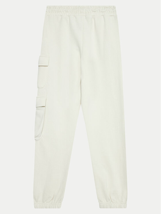 OVS OVS Joggery 2125139 Szary Regular Fit