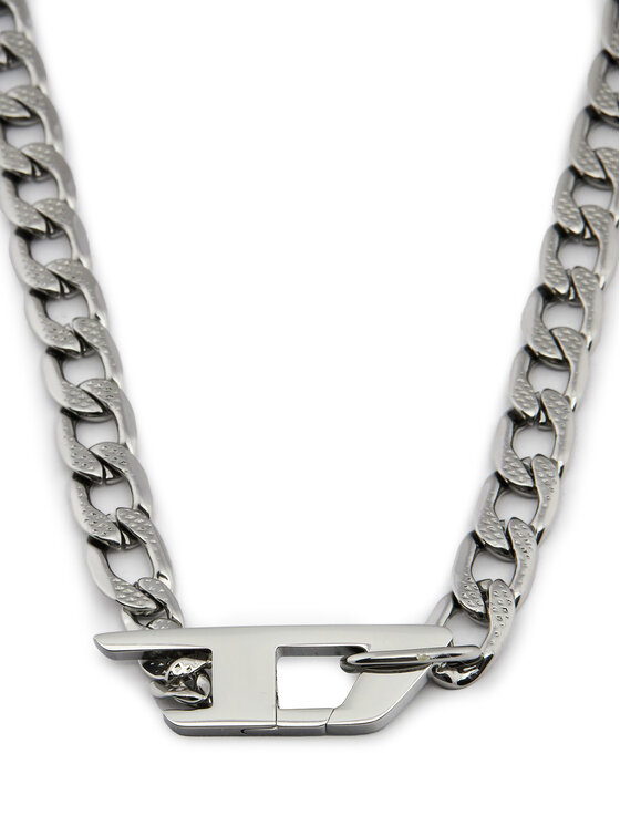Diesel Diesel Halskette DX1497040 Silberfarben
