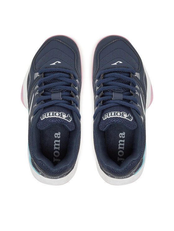Joma Joma Obuća za tenis Master 1000 Jr 2533 JMATS2533C Tamnoplava