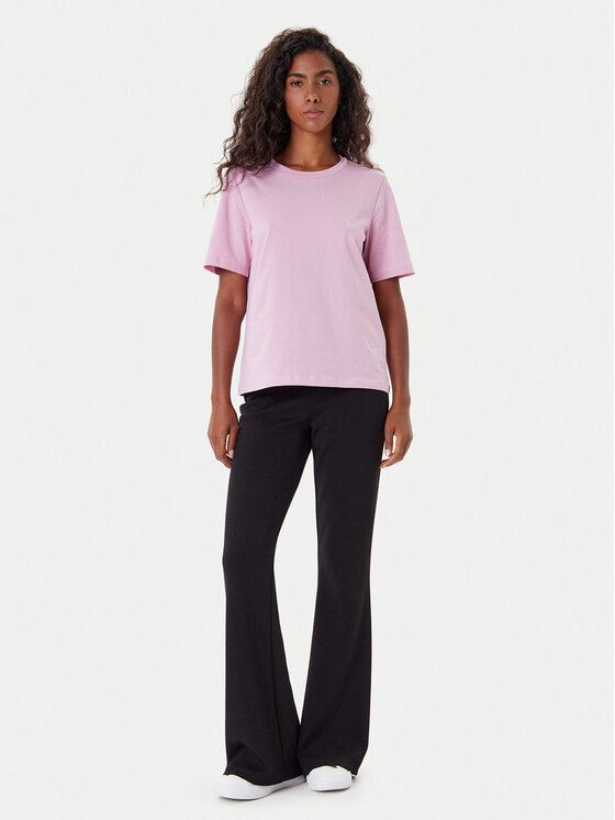 ONLY ONLY T-Shirt 15270390 Rosa Regular Fit