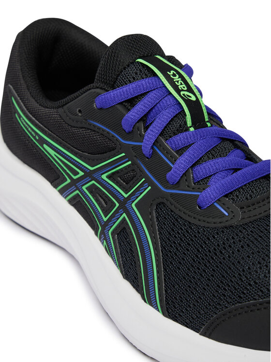 Asics Asics Tekaški čevlji Contend 9 Gs 1014A337 Črna