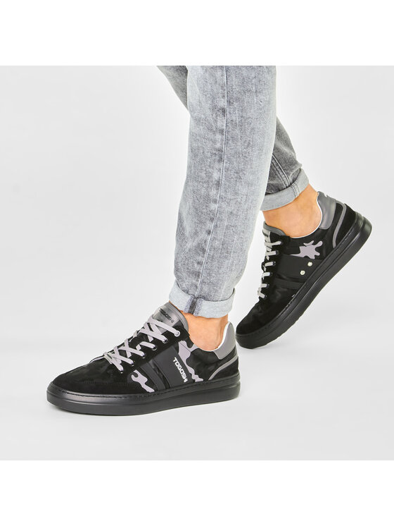 Togoshi Togoshi Sneakers TG-12-04-000173 Schwarz