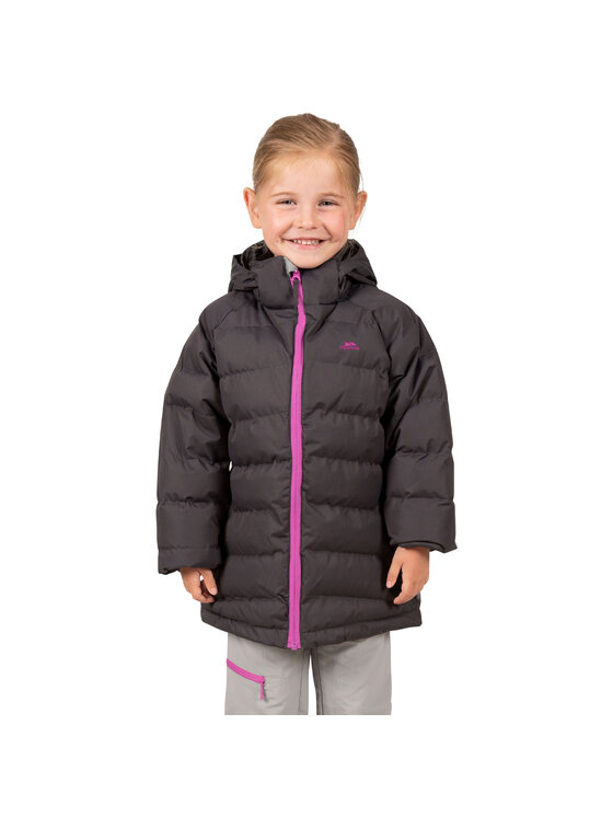 Trespass Trespass Kurtka outdoor Amira Szary Long Fit