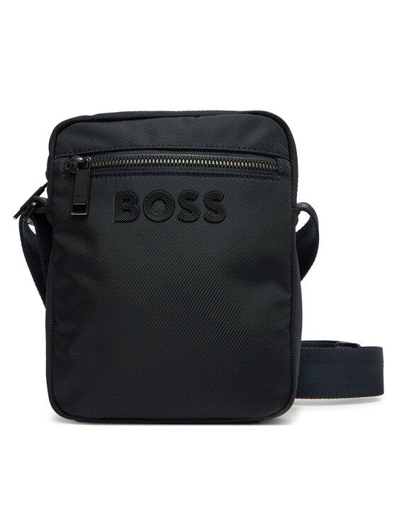 Geantă crossover BOSS Catch 3.0 NS Zip 50511961 Bleumarin