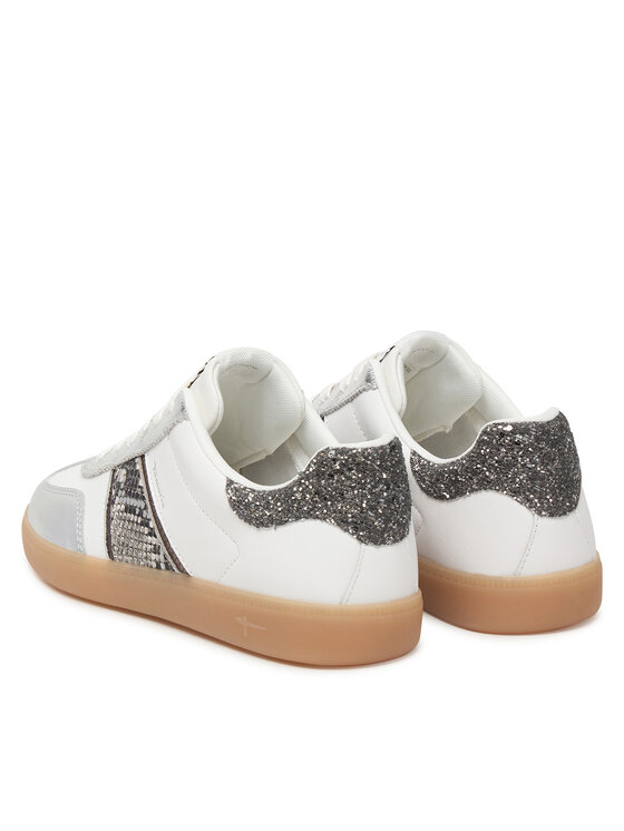 Tamaris Tamaris Sneakersy 1-23624-43 Bílá