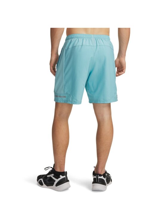 Under Armour Under Armour Szorty sportowe 6005117 Niebieski Regular Fit