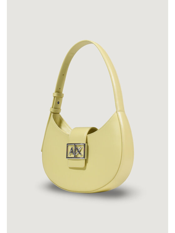 Armani Exchange Armani Exchange Borsetta SHOULDER BAG Giallo