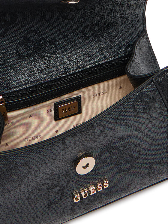 Guess Guess Rankinė 180458 Juoda