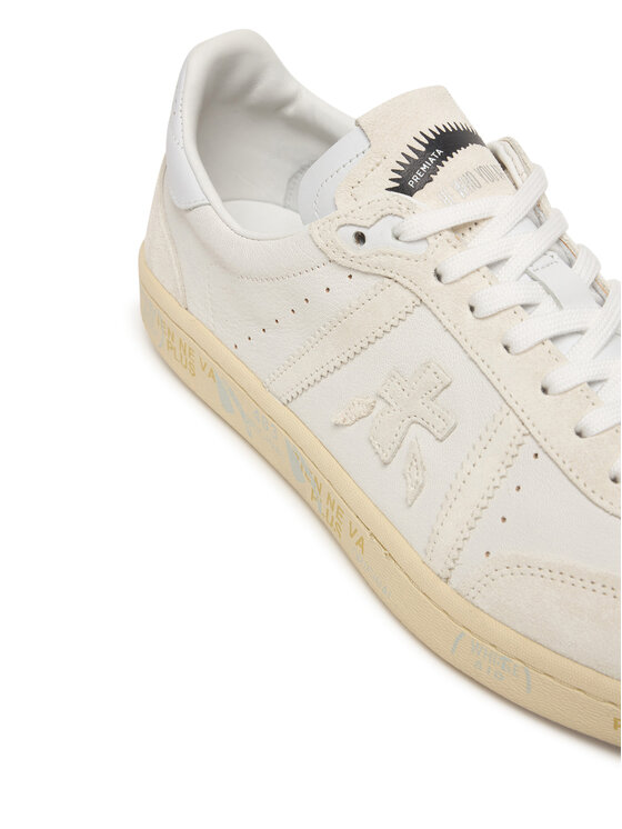 Premiata Premiata Сникърси Bonnie Var 8203 Бял