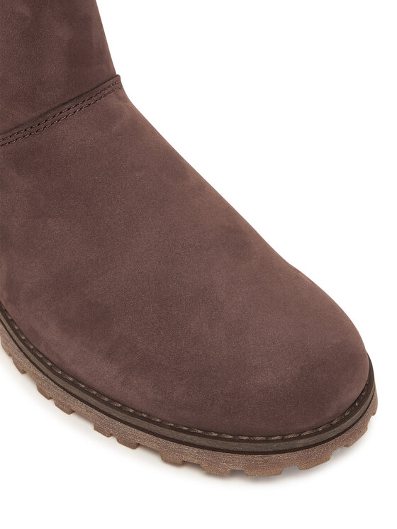 Timberland Timberland Sztyblety Asphalt Trail Chls Boot TB0A2BRAV131 Brązowy