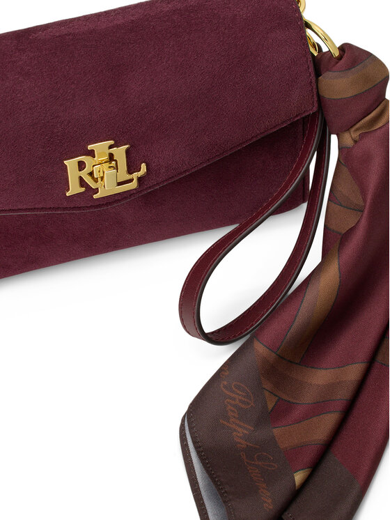 LAUREN RALPH LAUREN LAUREN RALPH LAUREN Táska 432P18554002 Bordó