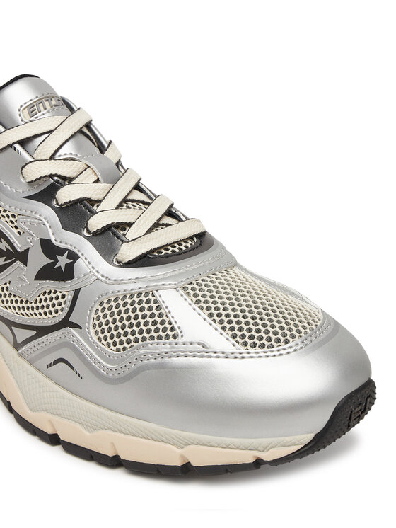 Enterprise Japan Enterprise Japan Sneakersy BB5021 EX311 Srebrny