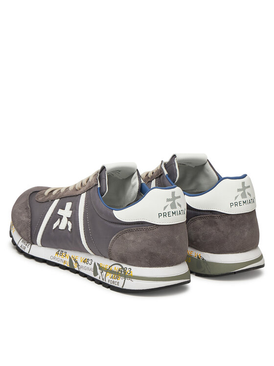 Premiata Premiata Сникърси LUCY VAR 7526 Сив