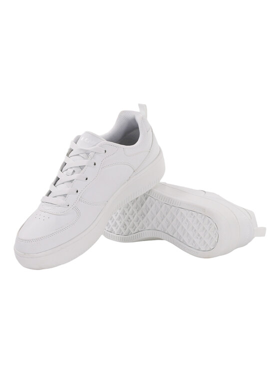 Skechers Skechers Sneakersy 405696L-W Biały