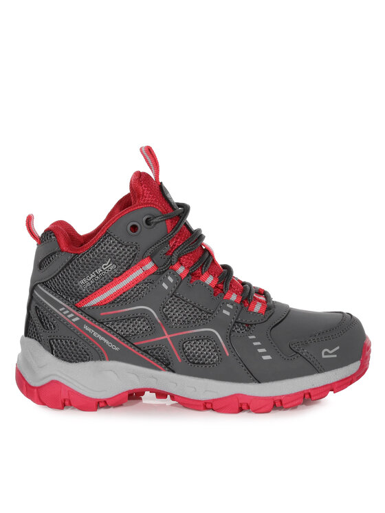 Regatta Regatta Trekkingschuhe RKF804 Grau
