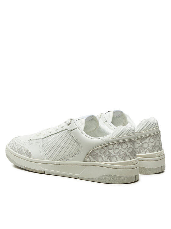 MICHAEL Michael Kors MICHAEL Michael Kors Tossud Rebel Empire Monogram 42F4RBFS1D Valge