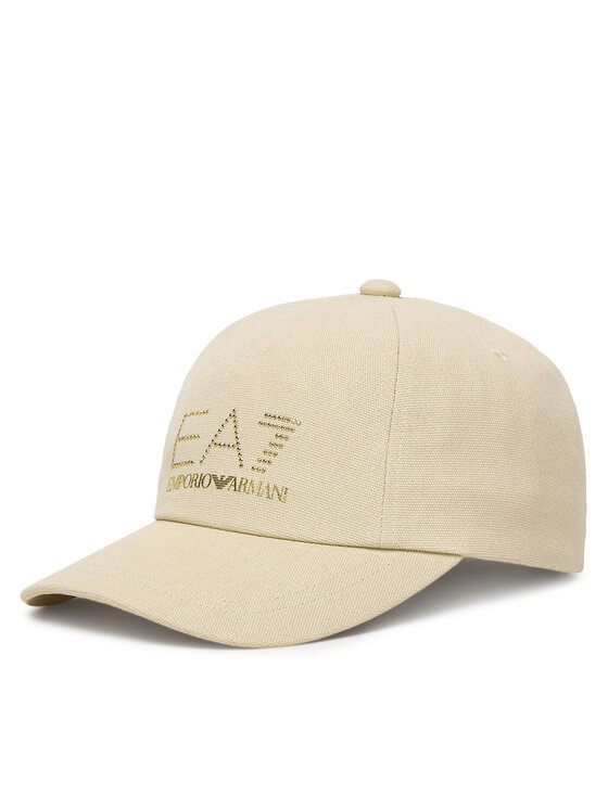 EA7 Emporio Armani EA7 Emporio Armani Шапка с козирка 7W000327 AF13009 U1088 Бежов